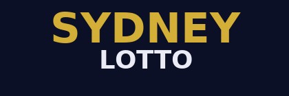 Sydney Lotto Saipar Dolok Hole