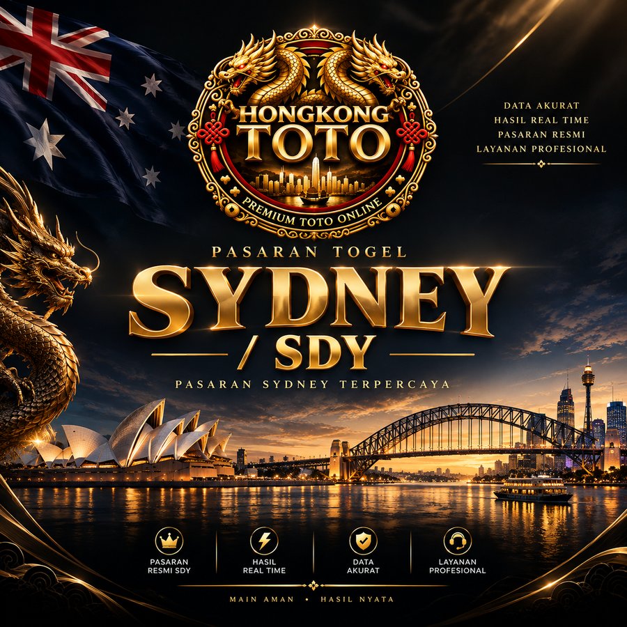 Raja paito sdy angka main Sydney 1 Oktober 2026 prediksi paito