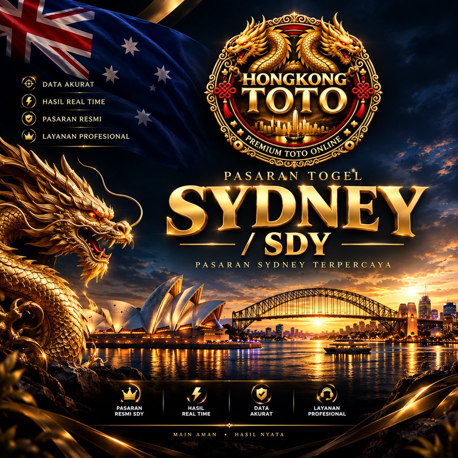 Paito sdy harian data Master Sydney 6 Oktober 2026 dan prediksi